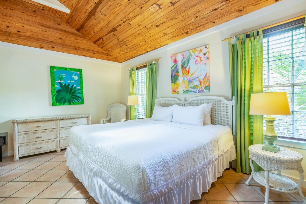 キーウェスト Key Lime Calypsoヴィラ エクステリア 写真