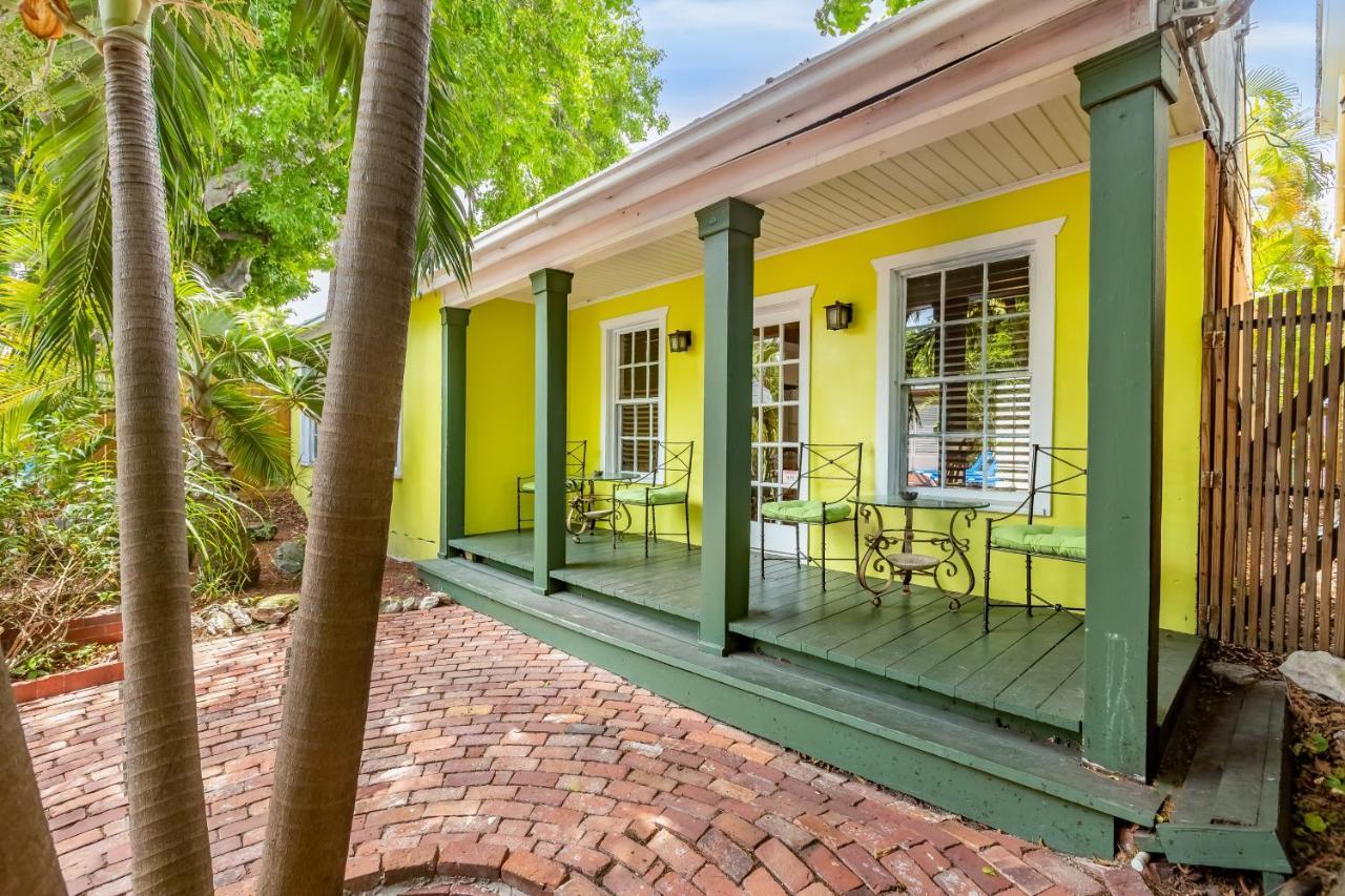キーウェスト Key Lime Calypsoヴィラ エクステリア 写真
